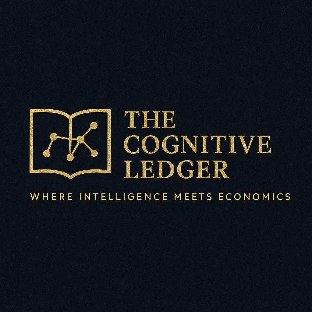 The Cognitive Ledger